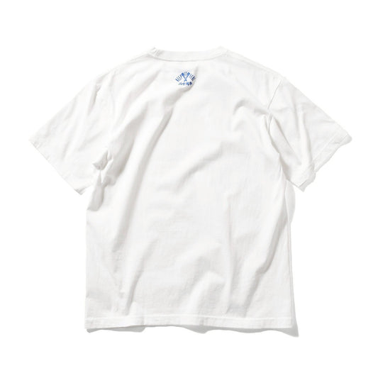 LFYT×LAMP EYE “証言” 30th Anniversary Tee