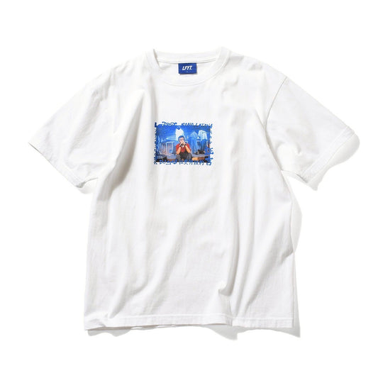 LFYT×LAMP EYE “証言” 30th Anniversary Tee