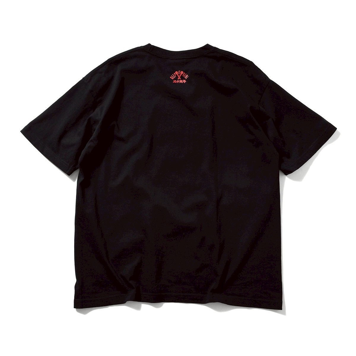 LFYT×LAMP EYE “証言” 30th Anniversary Tee