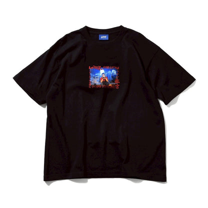 LFYT×LAMP EYE “証言” 30th Anniversary Tee