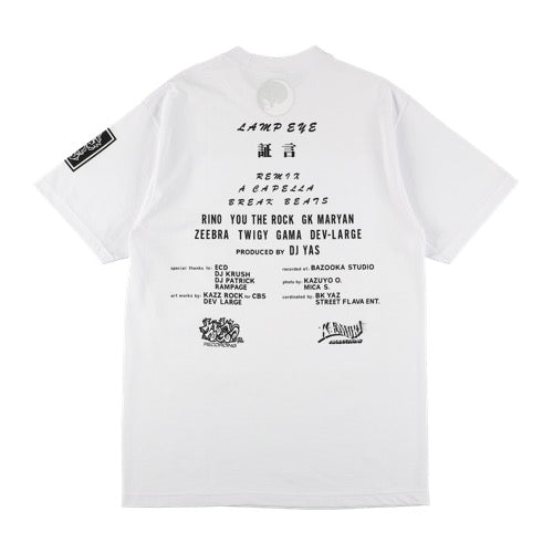 LAMP EYE [証言] X GROW AROUND 30TH ANNIVERSARY T