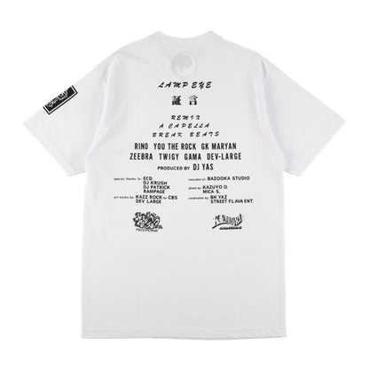 LAMP EYE [証言] X GROW AROUND 30TH ANNIVERSARY T