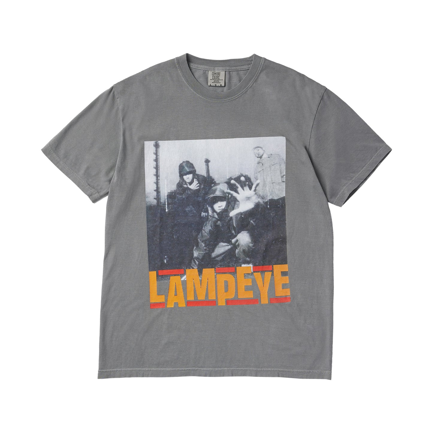 「UpHillBattle」リリース記念　ステッカー付き再販売 "下剋上" LAMPEYE  OFFCIAL