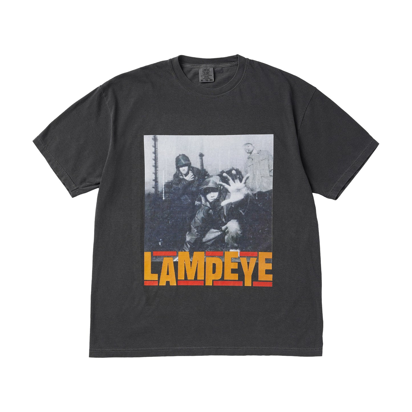 「UpHillBattle」リリース記念　ステッカー付き再販売 "下剋上" LAMPEYE  OFFCIAL